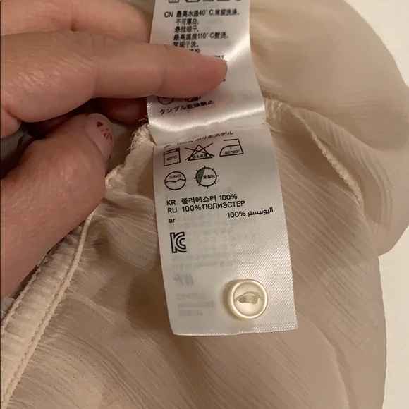 Blouse - Picture 7 of 7